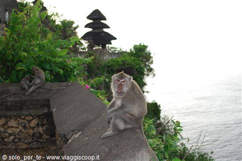 tempio di Uluwatu