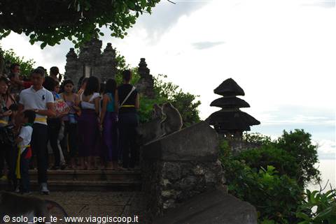 Tempio Uluwatu