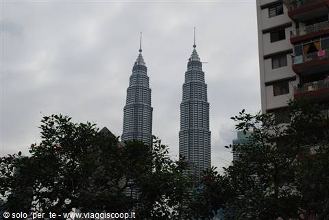 Petronas Twin TOWERS