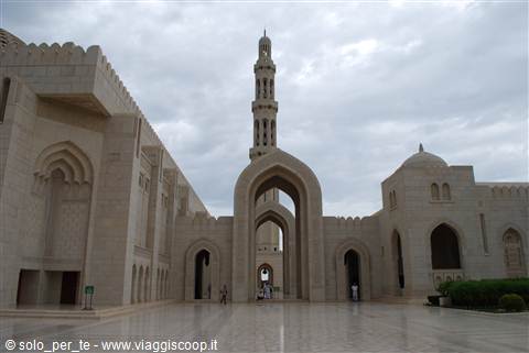 Moschea di Muscat