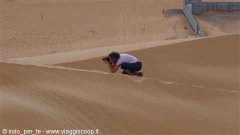 Wahiba Sands