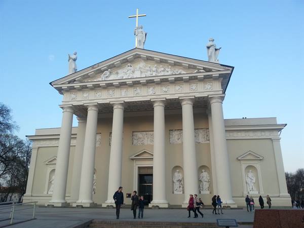 Cattedrale di Vilnius