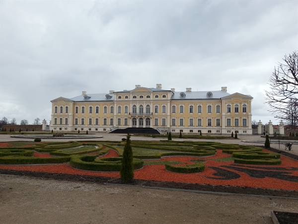 Reggia di Rundale