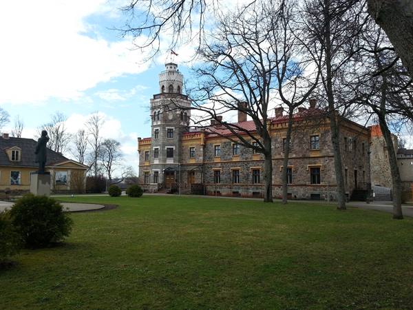 Castello di Sigulda