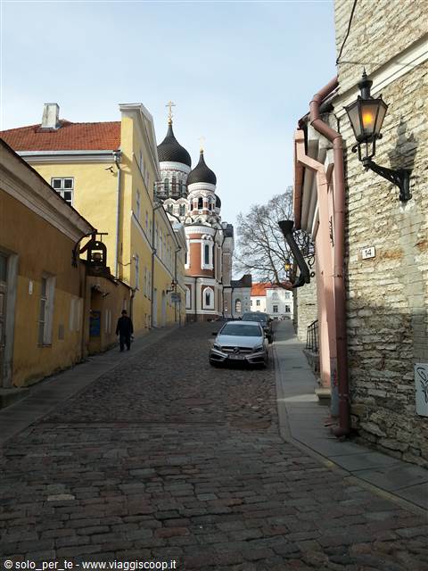 Cattedrale di Aleksandr Nevskij