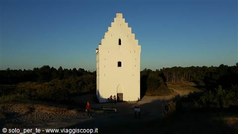 Tilsendende Kirke