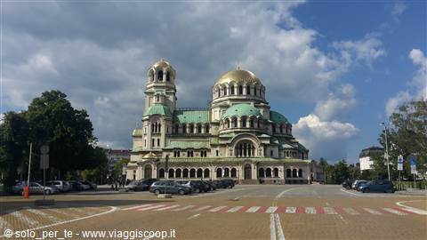 Cattedrale Alexander Nevskj
