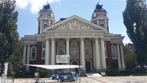 Teatro Ivan Zavov