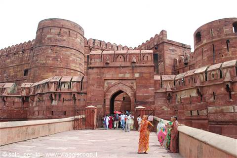 Forte Rosso Agra