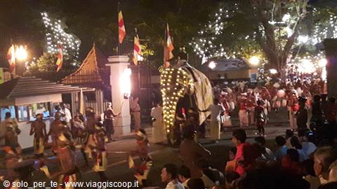 Esala Perahera