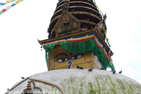 Stupa Kathmandu