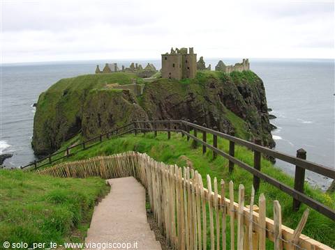 Dunnottar Castle