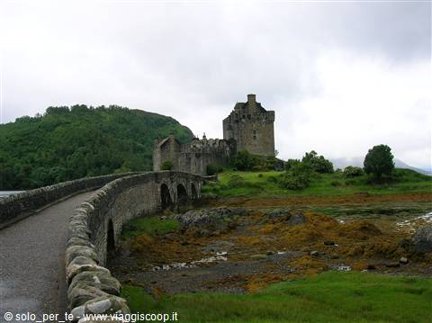 Eilean Donan Castle