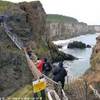 carrick-a-rede rope bridge IRLANDA 