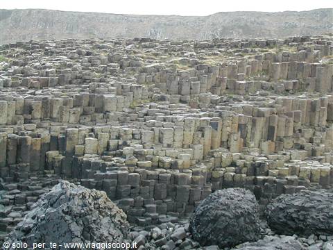 giant's causeway