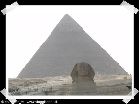 la piana di giza