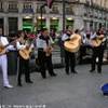 plaza del sol in madrid SPAGNA 