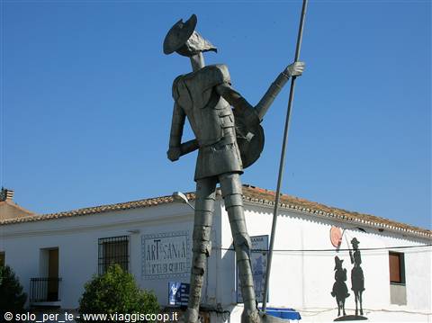 buscar don chisciotte de la Mancia