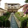 palacio del generalife a granada SPAGNA 