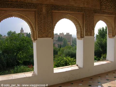 la alhambra