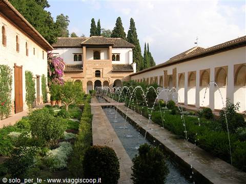 la alhambra