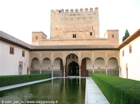 la alhambra