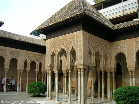 la alhambra