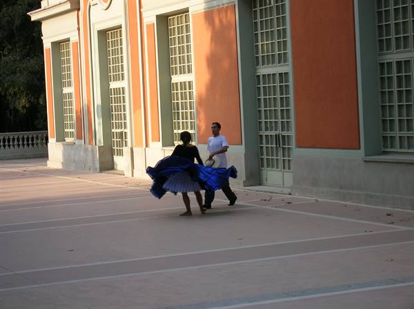 a scuola di flamengo