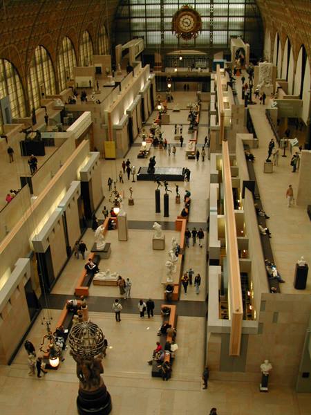 museo d'Orsay