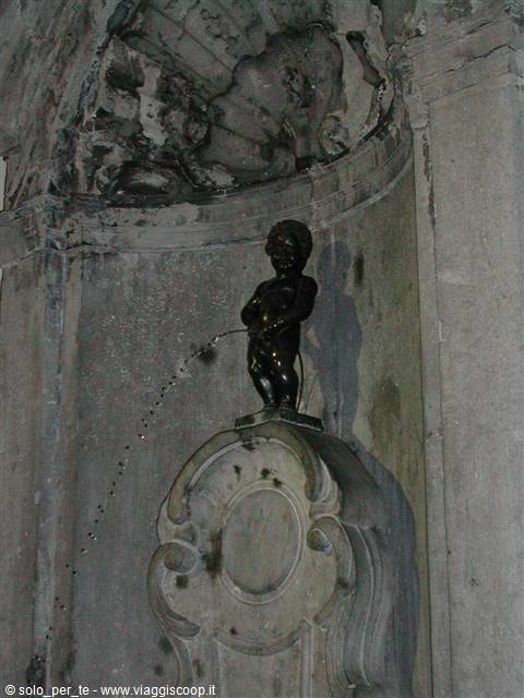 Manneken Pis