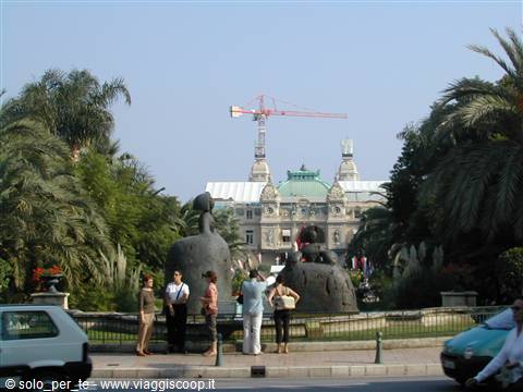 Casino Montecarlo