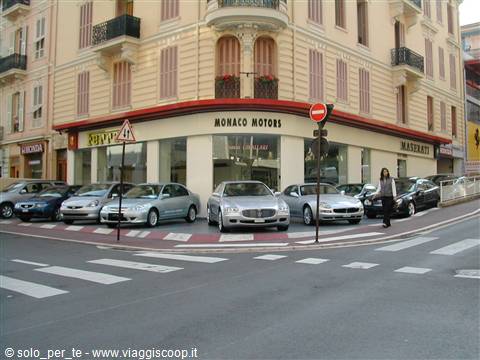 ferrari store