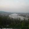 veduta di budapest dalla cittadella UNGHERIA 