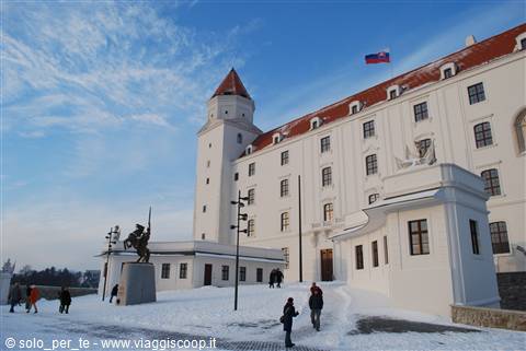 Castello di Bratislava