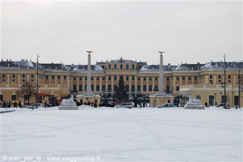 Castello di Schonnbrunn