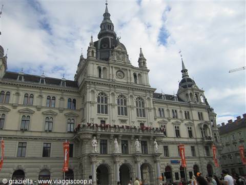 MUNICIPIO DI GRAZ