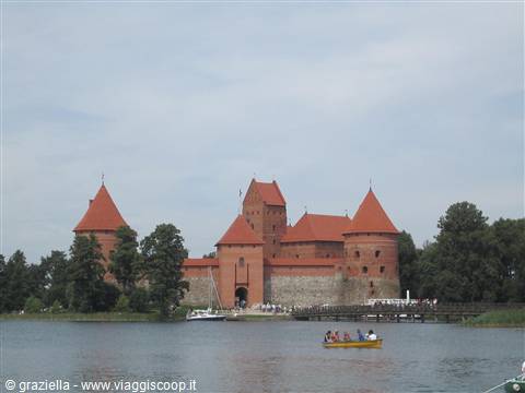 CASTELLO DI TRAKAI