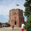 TORRE GEDIMINO A VILNIUS SVEZIA 