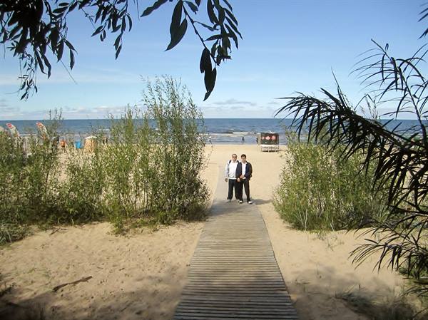SPIAGGIA DI JURMALA