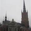 STOCCOLMA,CATTEDRALE SVEZIA 