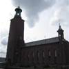 STOCCOLMA,MUNICIPIO SVEZIA 