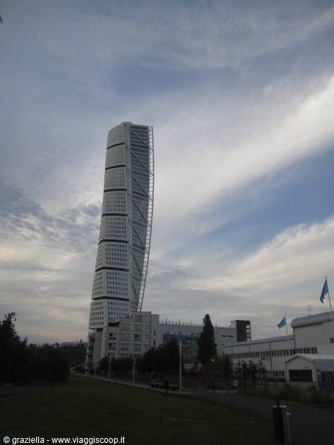 MALMO,TURNING TORSO