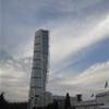 MALMO,TURNING TORSO SVEZIA 