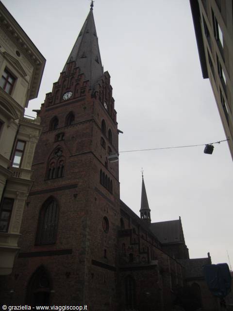 MALMO,SAN PIETRO