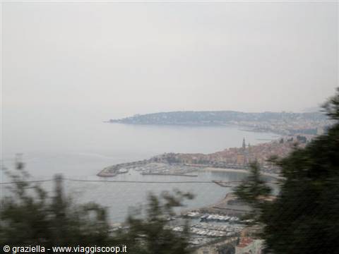MENTON AU REVOIR