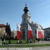 Wadowice paese natale di Papa Giovanni Paolo II POLONIA 