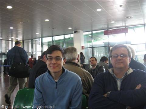 Aeroporto Bergamo