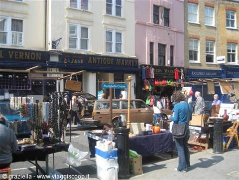 Portobello road