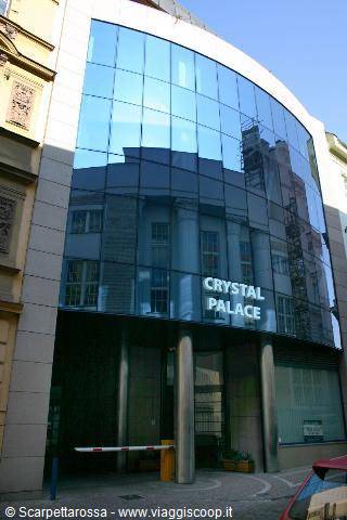 Entrata hotel