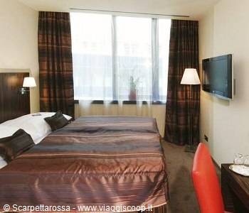 Camera hotel